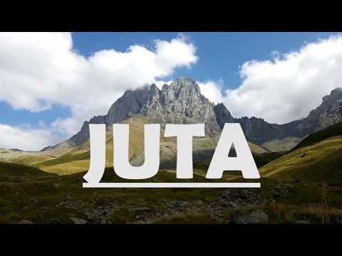 Juta Kazbegi | ჯუთა ჭიუხები